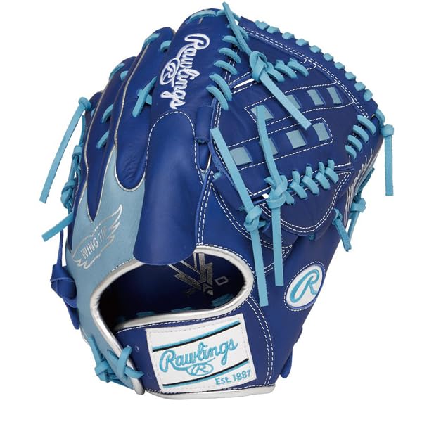 Amazon | 野球 ローリングス 軟式グローブ グラブ HYPER TECH COLOR